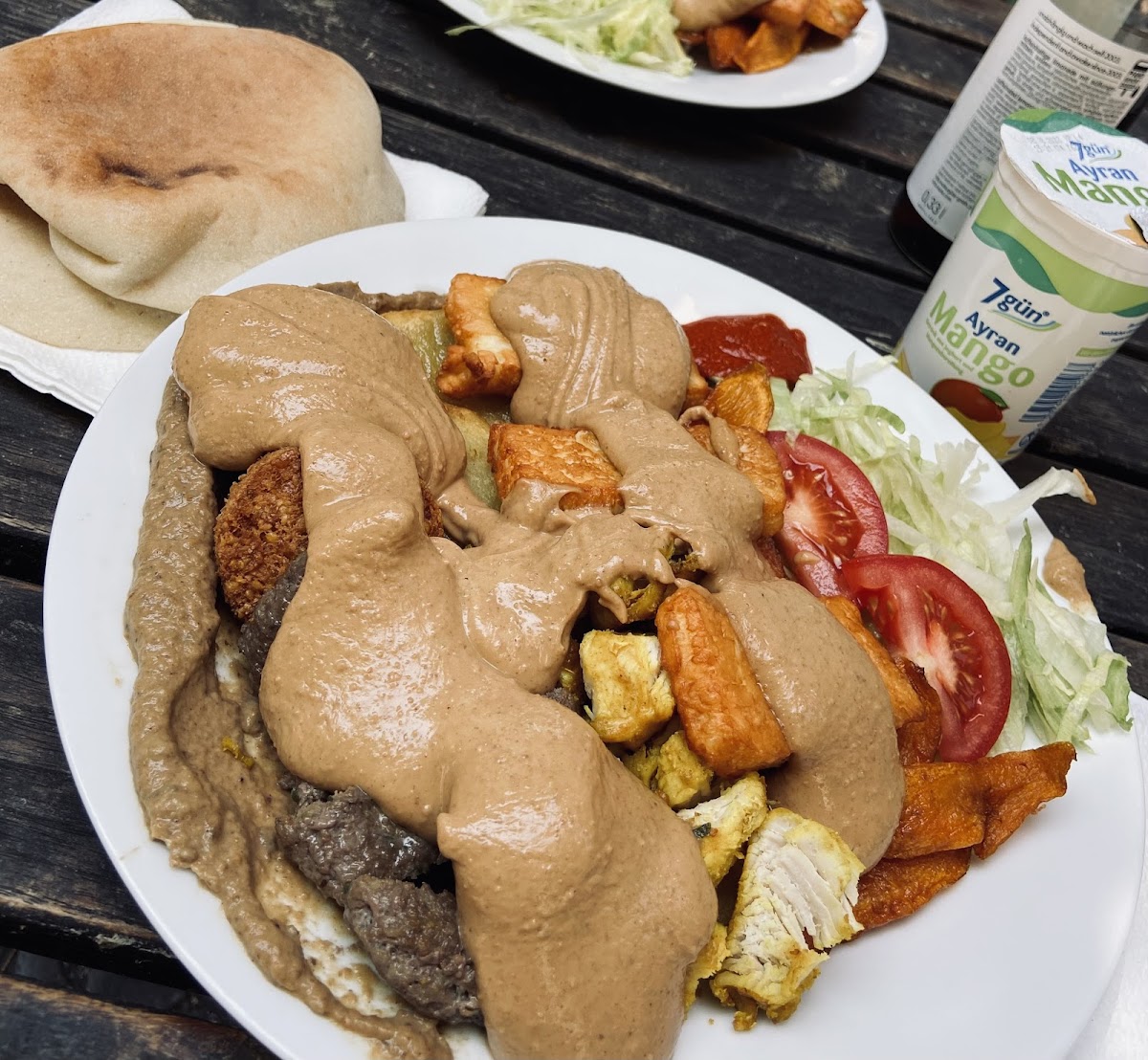 Slide Background Image